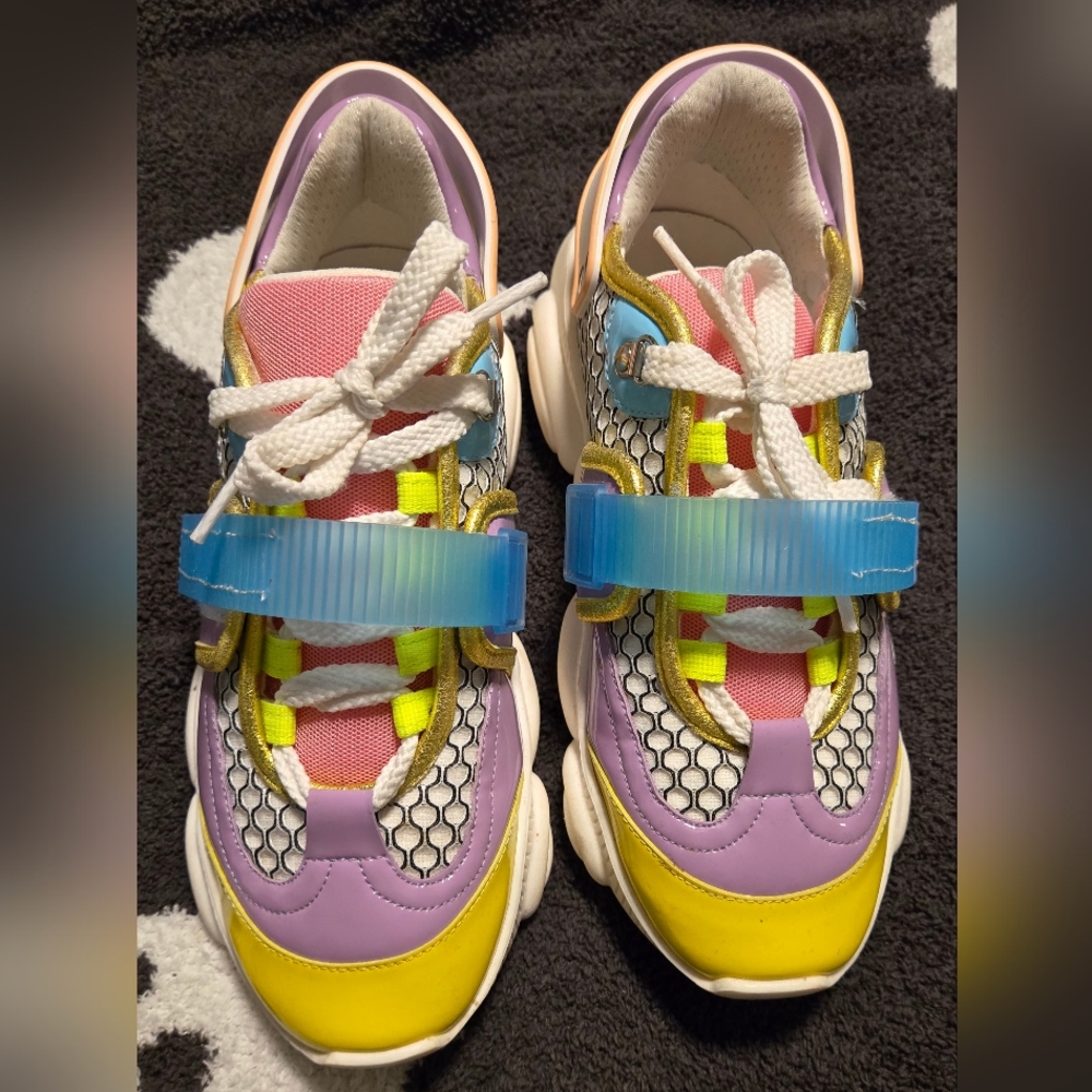 OG Moschino sneakers